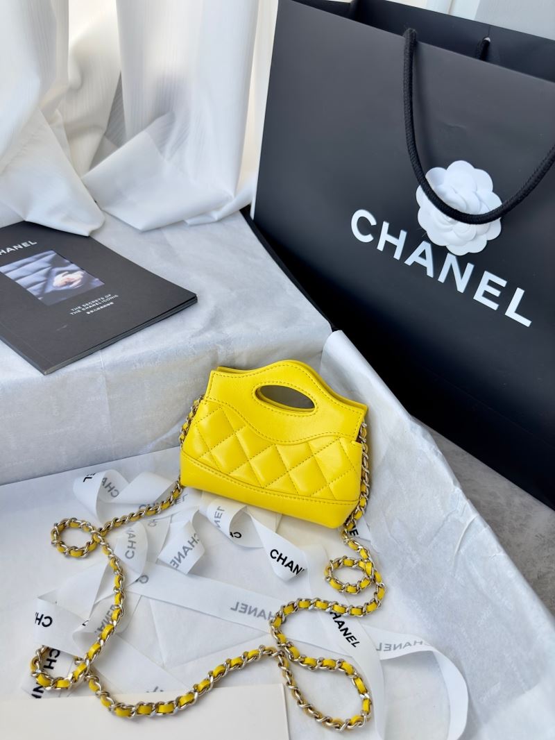 Chanel Top Handle Bags